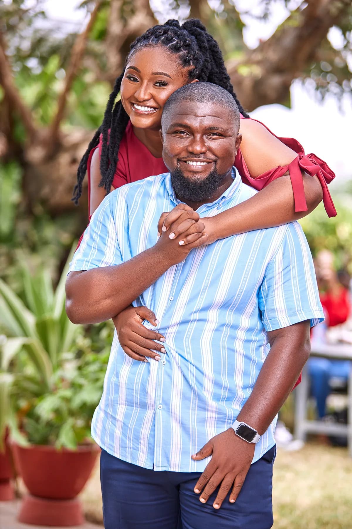 Emmanuel and Ruth